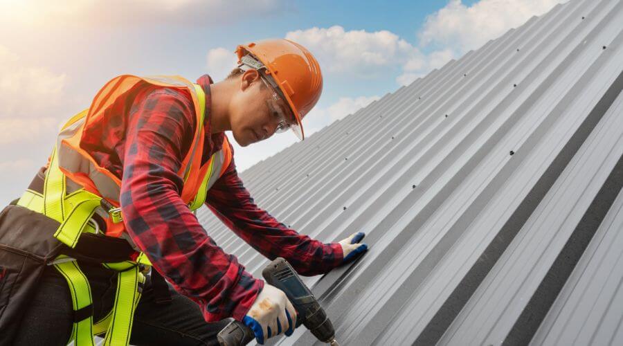 Professional residential roofers in Bozrah, CT